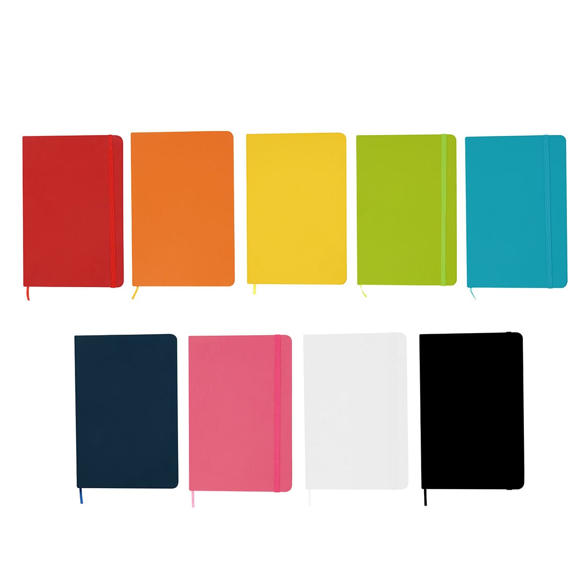 Polychroma A5 Notebook - D426 Image