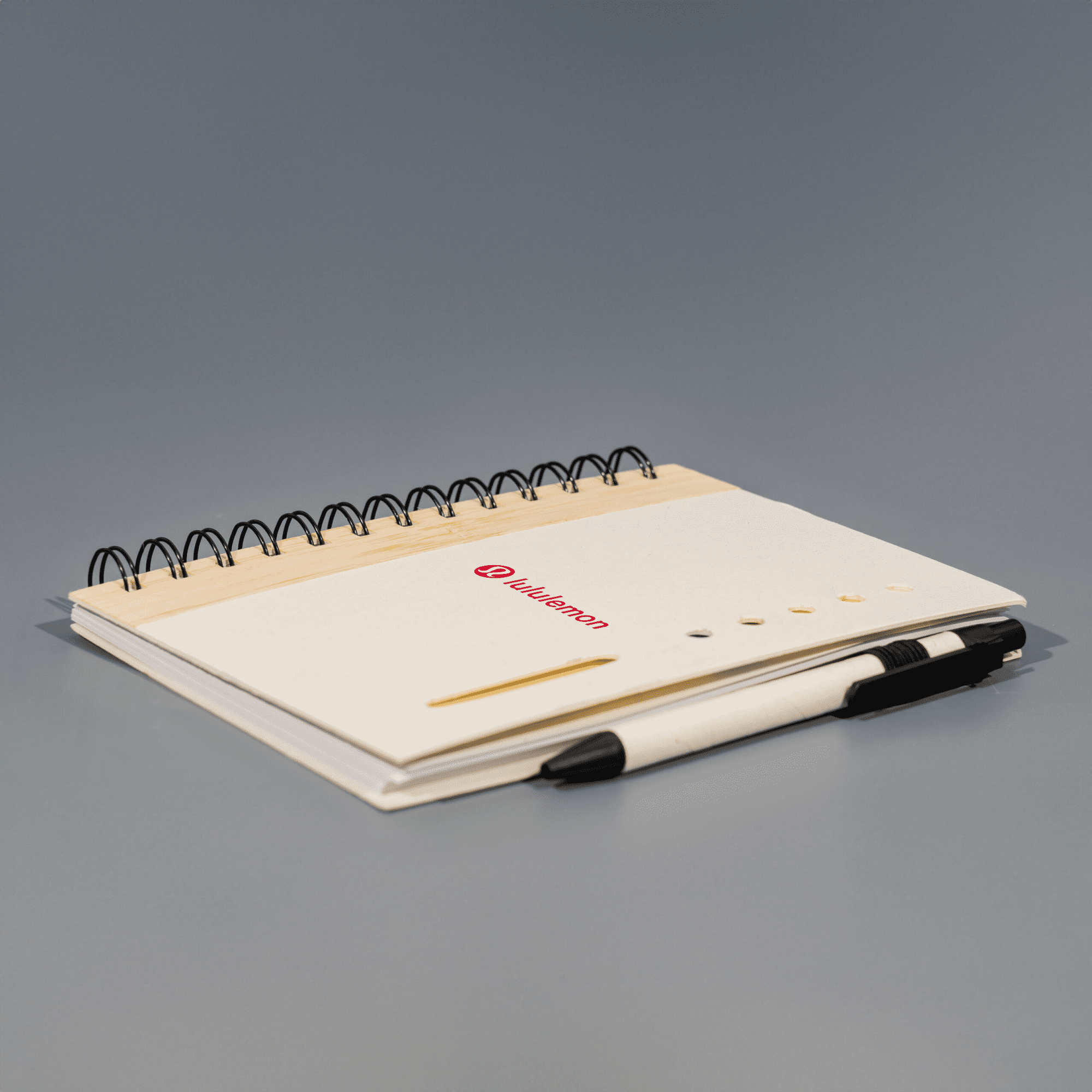 Buttermilk Notebook