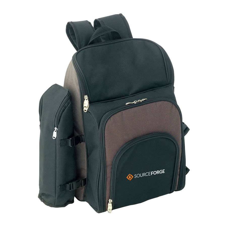 Kimberley 4 Setting Picnic Backpack - image 2