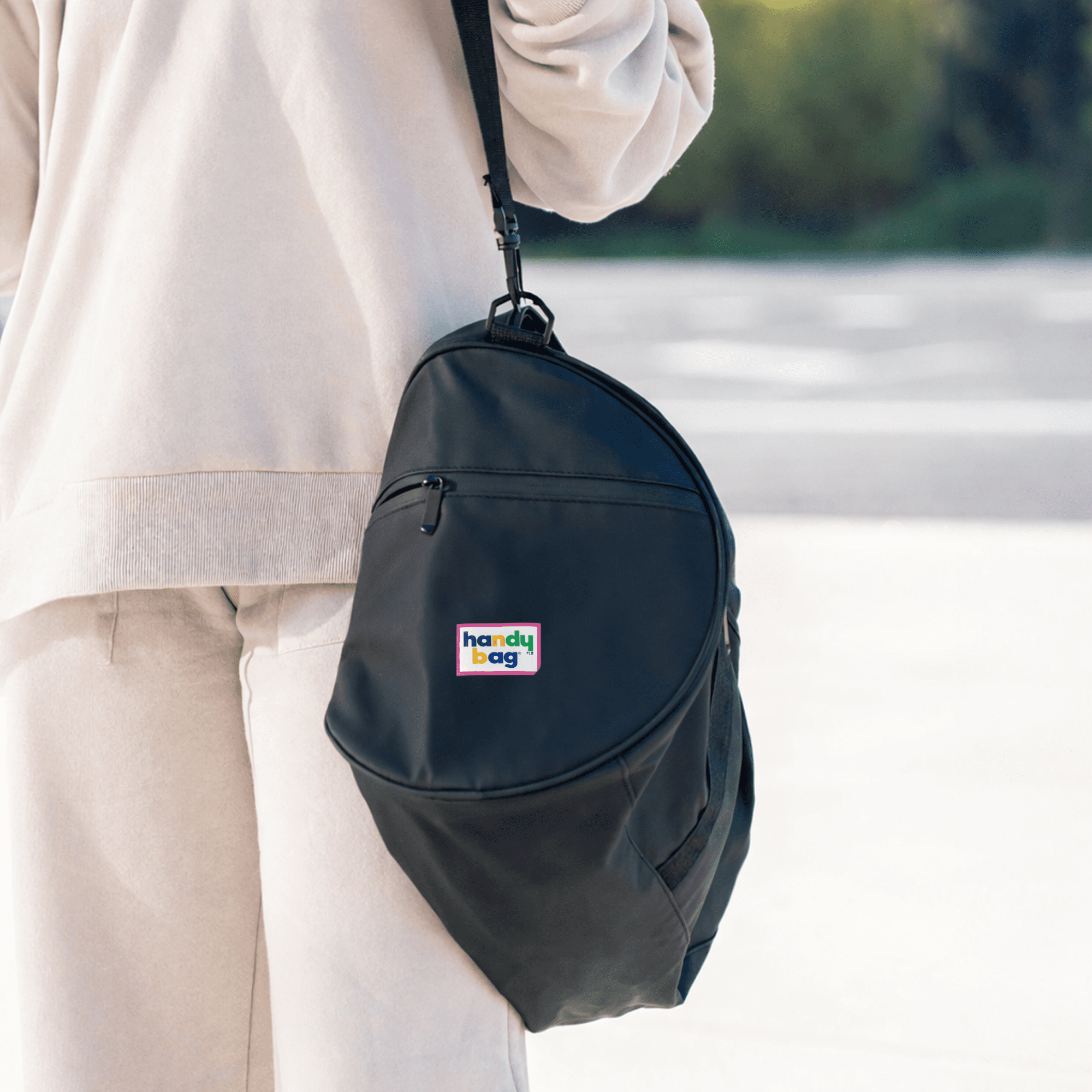 Alternative view of Dusty RPET Duffle Bag