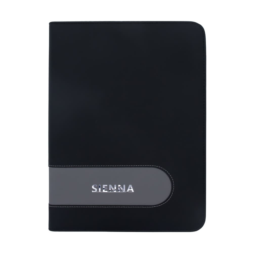Delta Zippered A4 Compendium - image 2