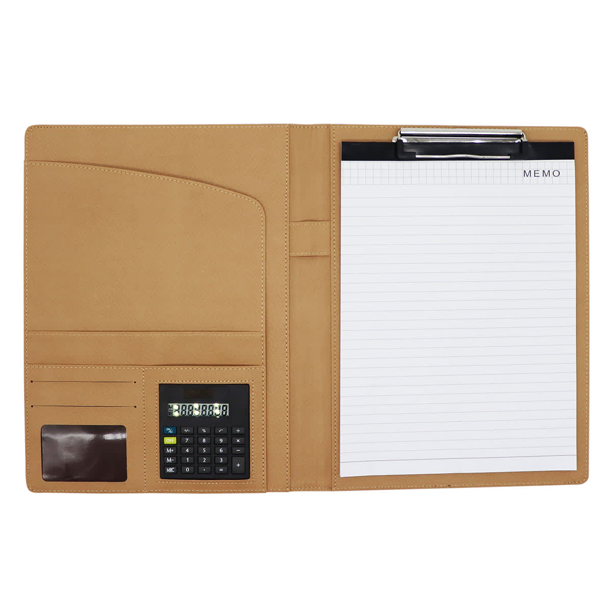 Collins Conference Zip Folio - D877 Image 