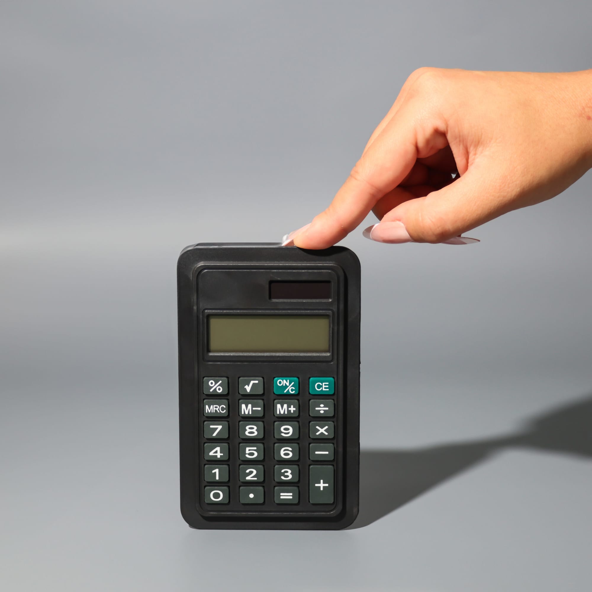 Alternative view of Calculator to suit Dallas/Lucerne Range