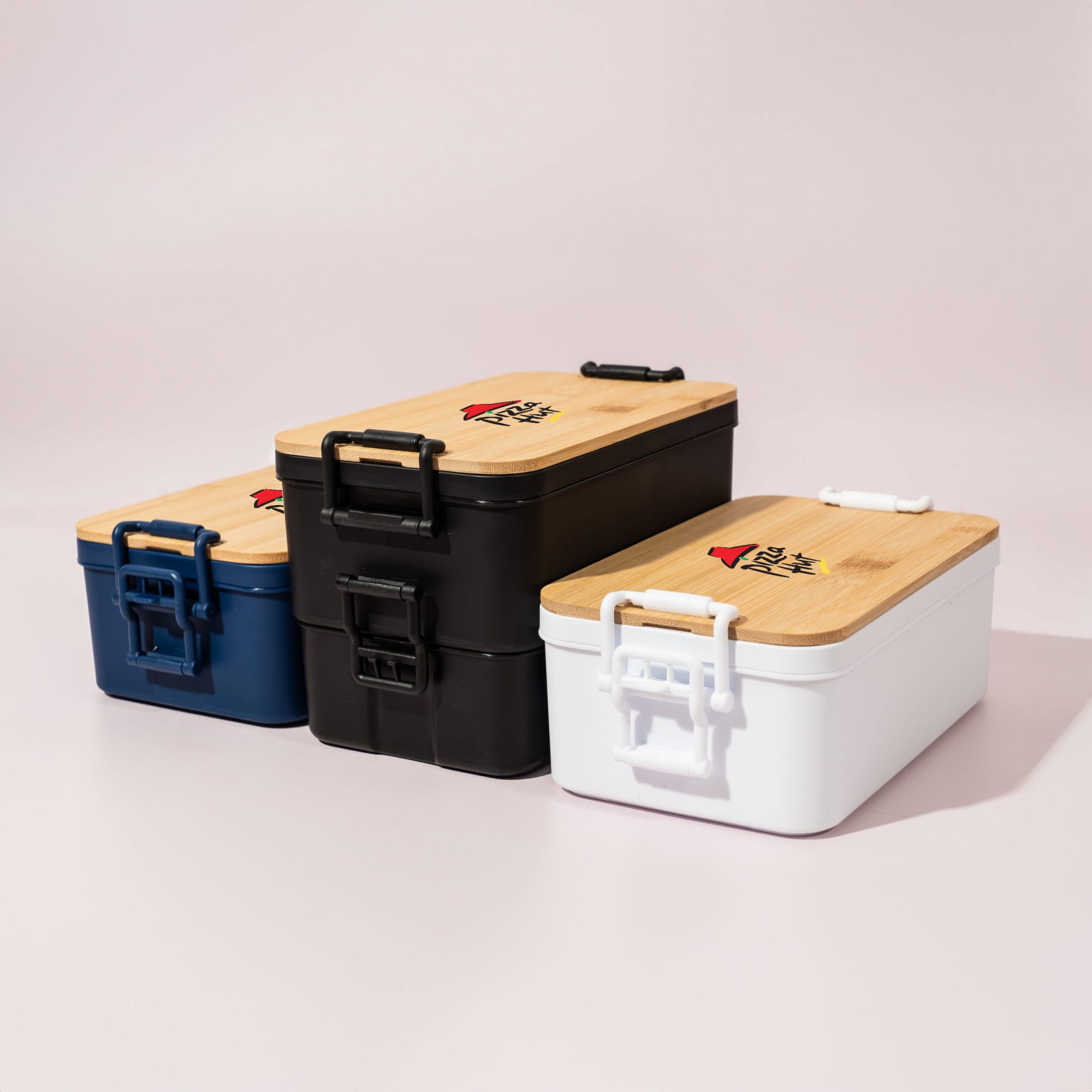 Double Stack RPP Lunch Box