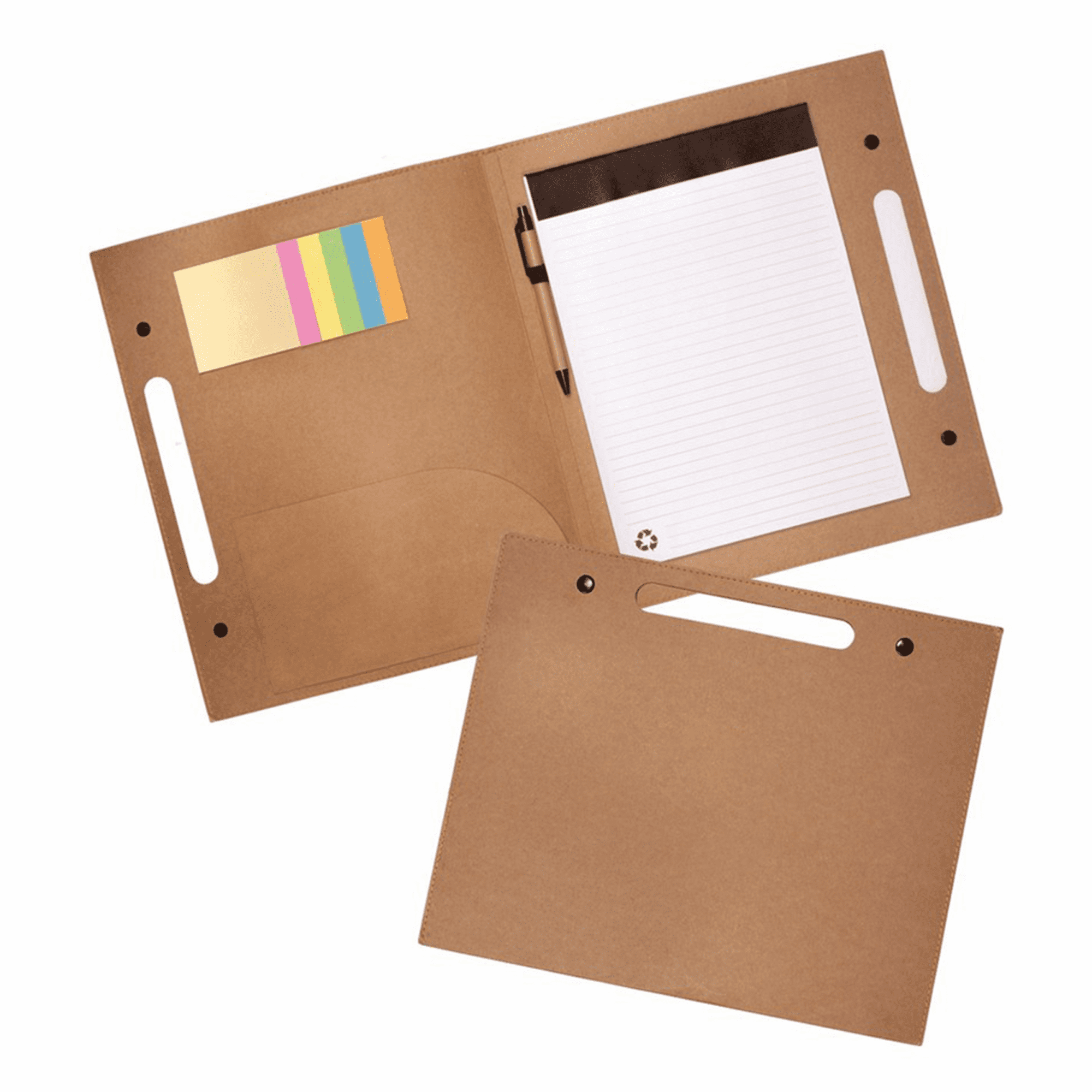 Enviro Folder with Pen - image 2