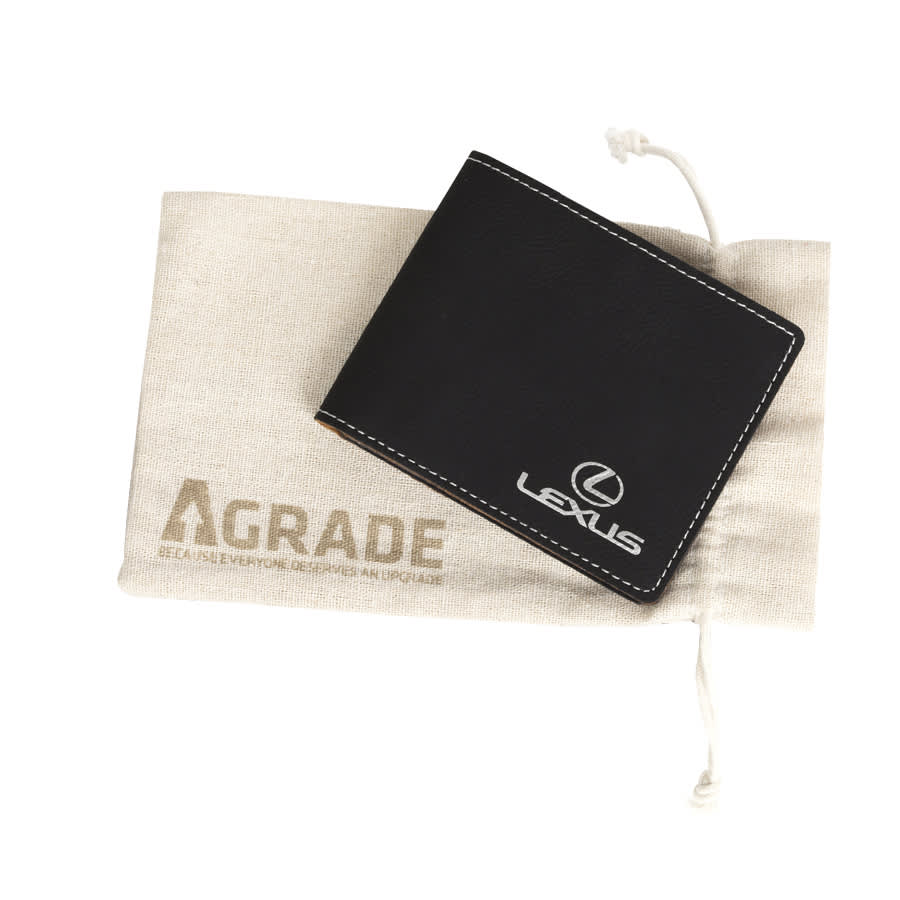 AGRADE Slim Fold Wallet EX103 | 