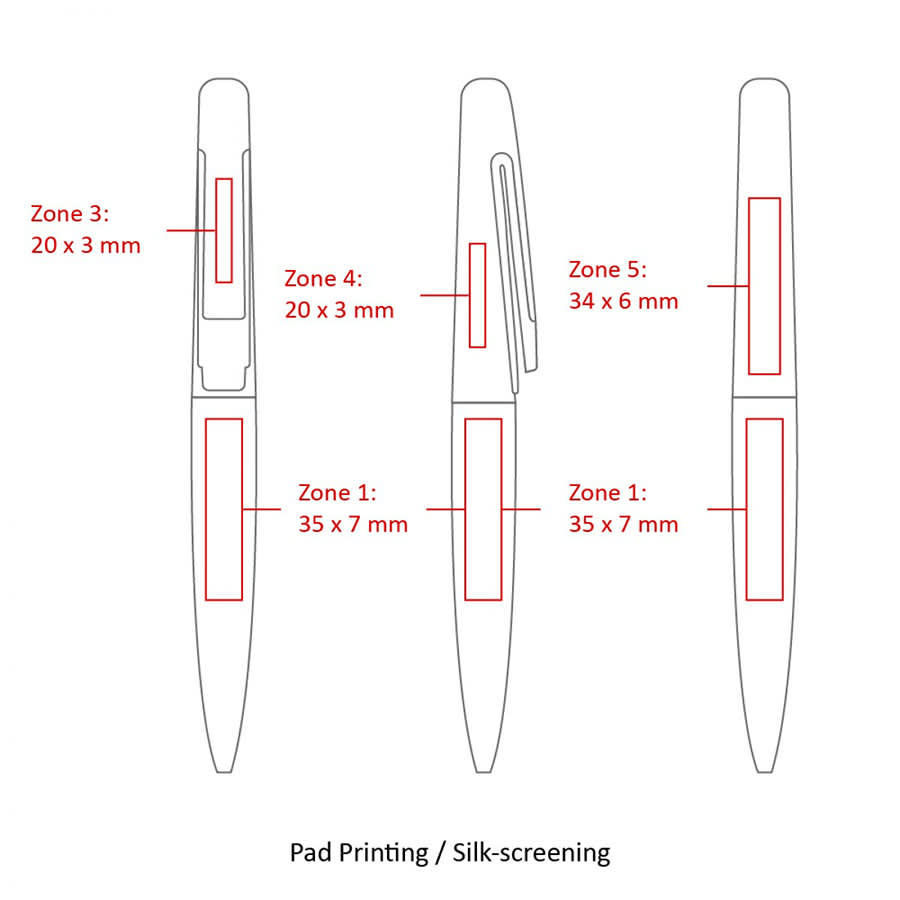 Aji Pens (Custom Made To Order - BND03M) - image 16