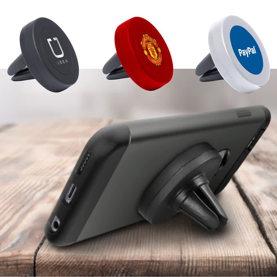Universal Magnetic Car Mount