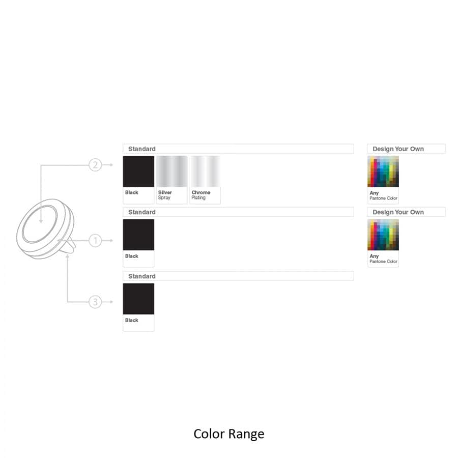 Universal Magnetic Car Mount - image 13
