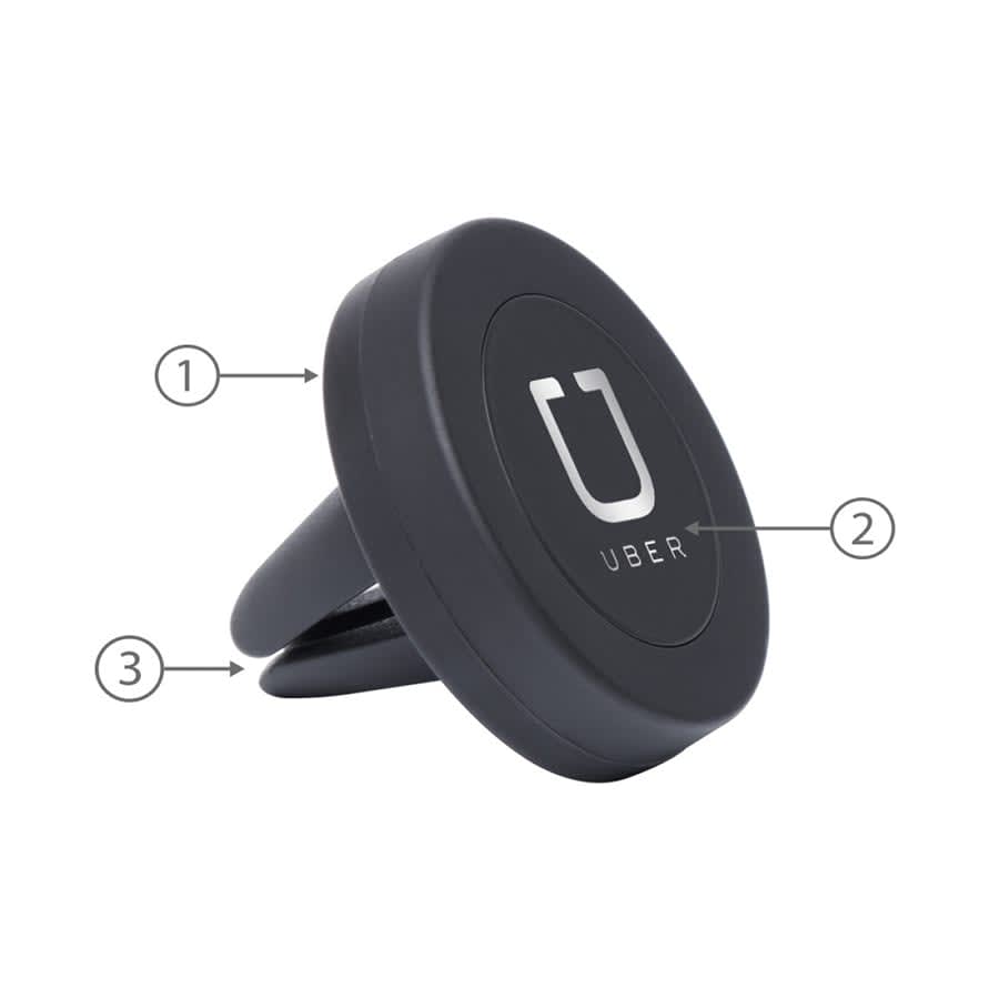 Universal Magnetic Car Mount - image 8