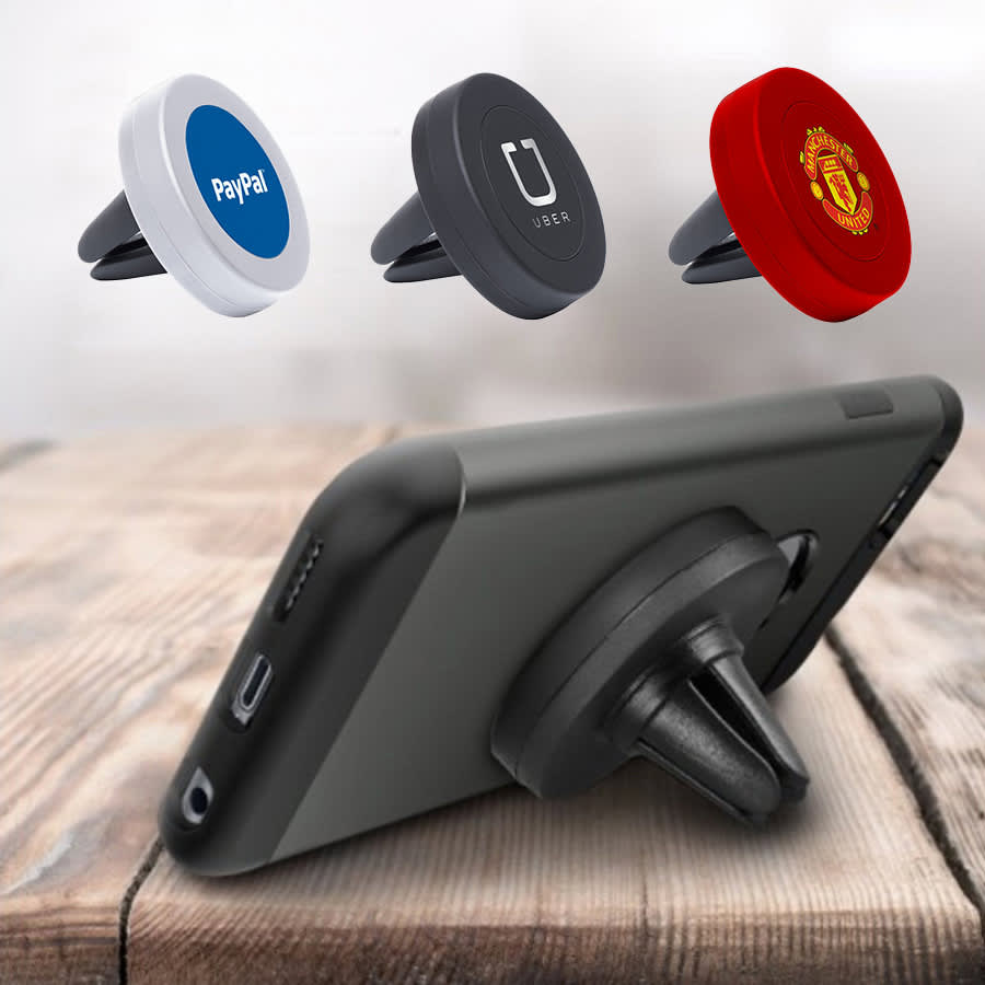 Universal Magnetic Car Mount - image 2