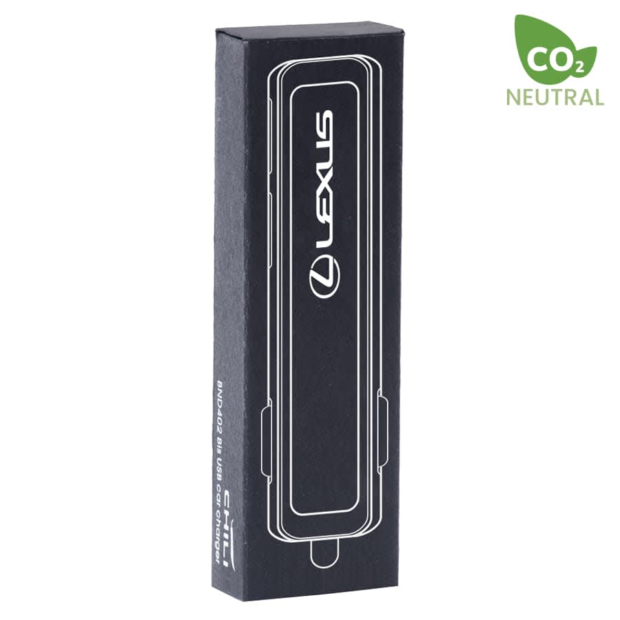 Slam Dual USB Car Charger - image 3