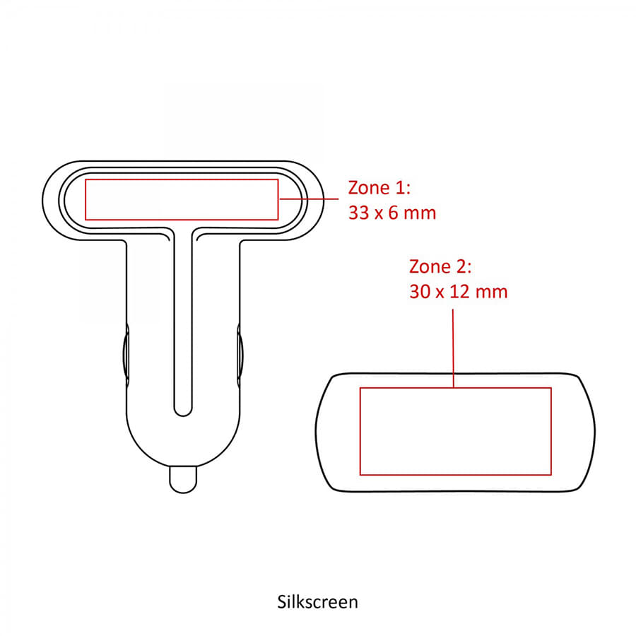 Universal Magnetic Car Mount