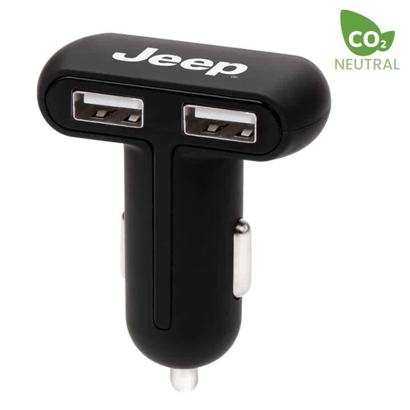 Bis Dual USB Car Charger - image 3