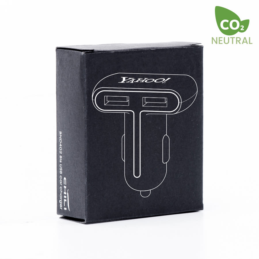 Bis Dual USB Car Charger - image 5