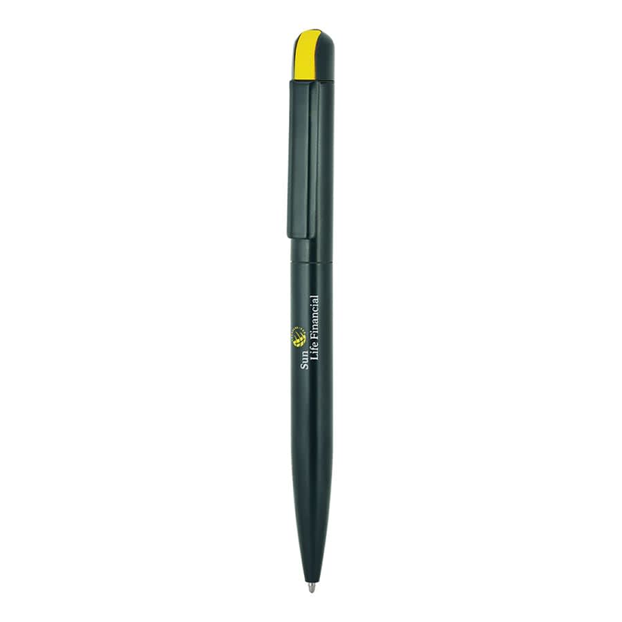 BND62 FOLK, TWIST METAL BALL PEN - image 11