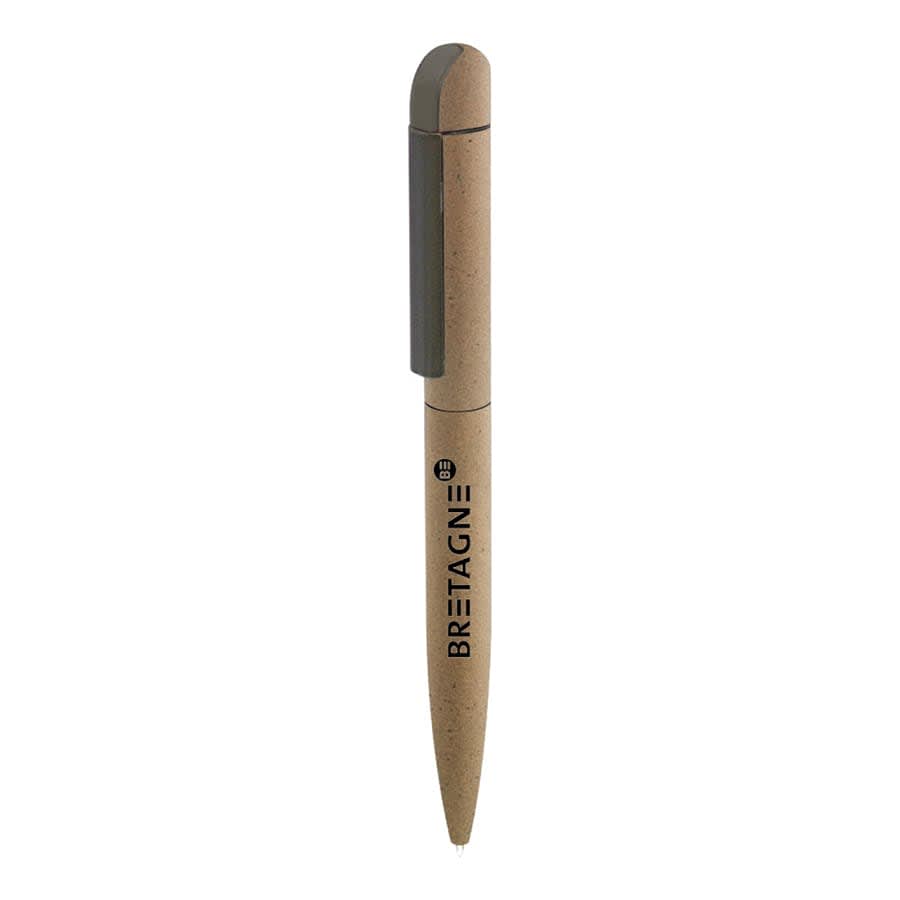 BND62 FOLK, TWIST METAL BALL PEN - image 4
