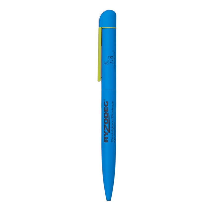 BND62 FOLK, TWIST METAL BALL PEN - image 9