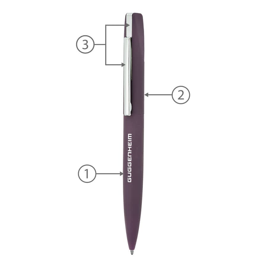 BND66 SLIM, TWIST METAL BALL PEN - image 16