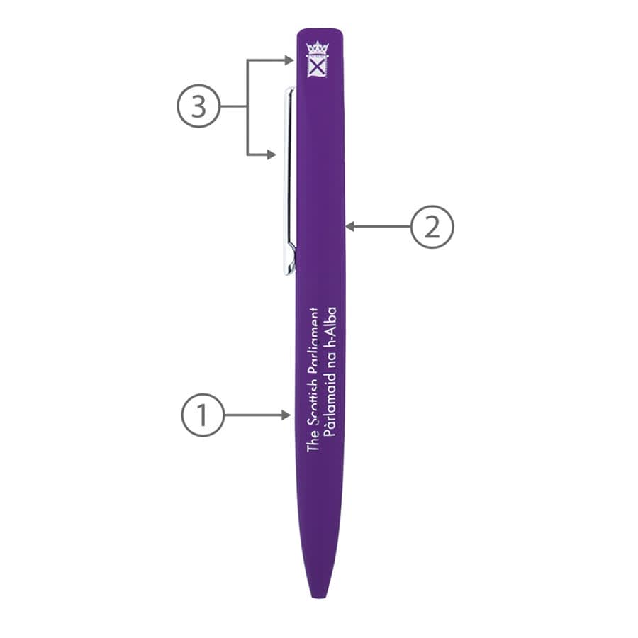 BND66 SLIM, TWIST METAL BALL PEN - image 20