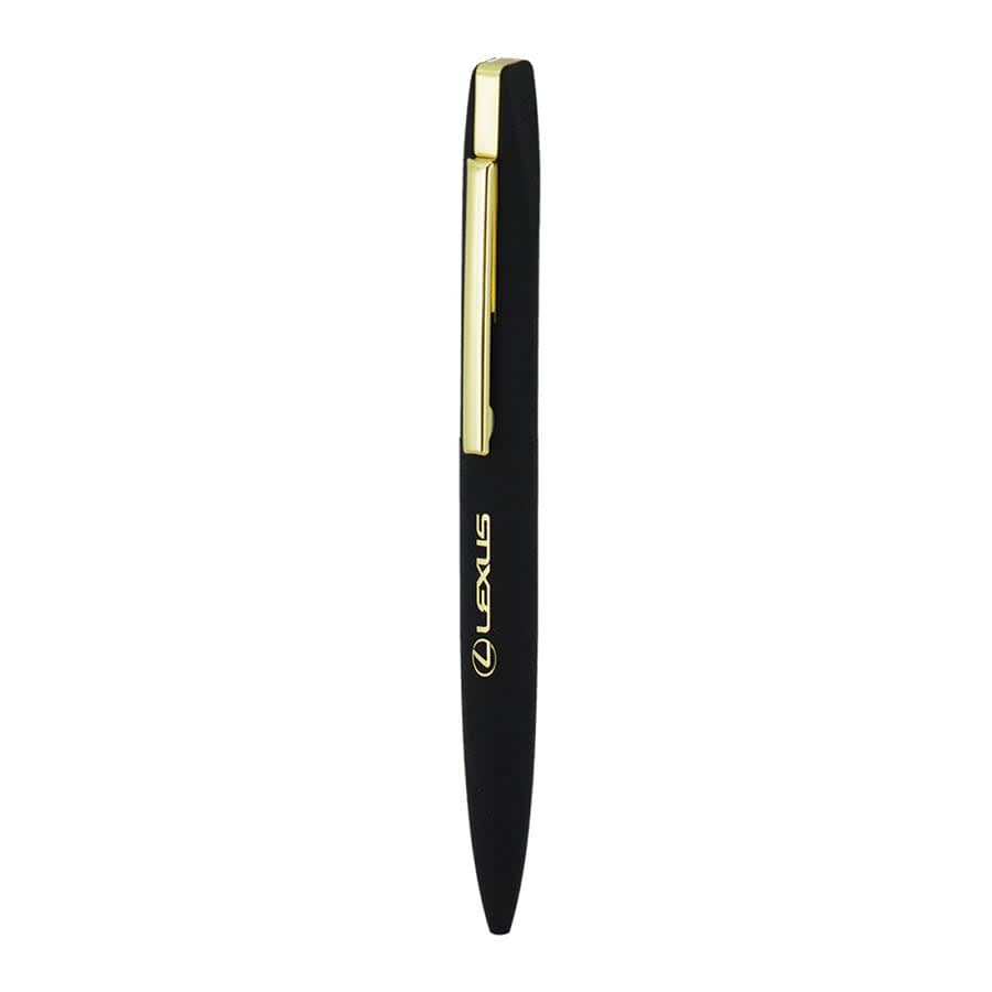 BND66 SLIM, TWIST METAL BALL PEN - image 3
