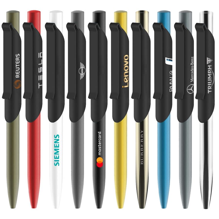 BND67 SKIL, PUSH METAL BALL PENS - image 1