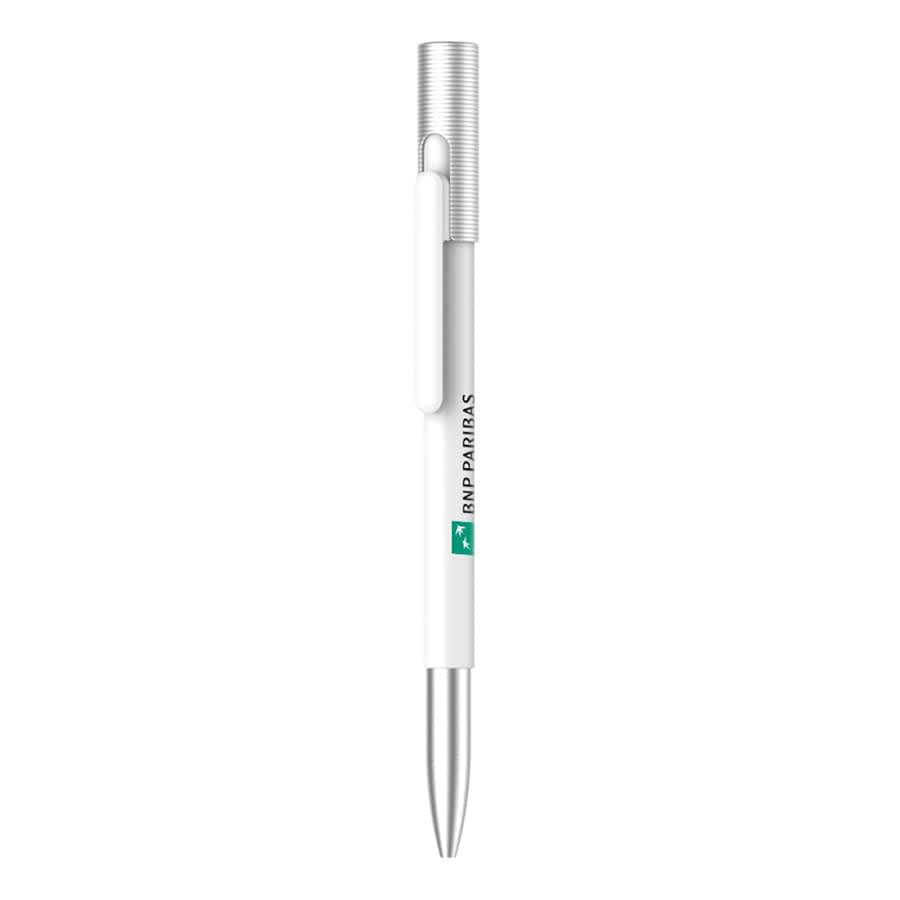 BND68 CLAS PUSH METAL BALL PENq - image 2
