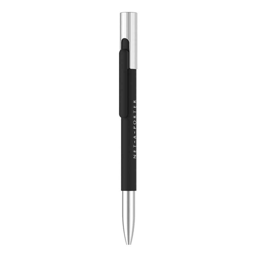 BND68 CLAS PUSH METAL BALL PENq - image 3