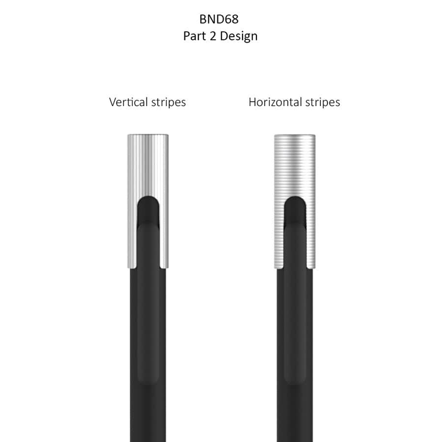 BND68 CLAS PUSH METAL BALL PENq - image 4