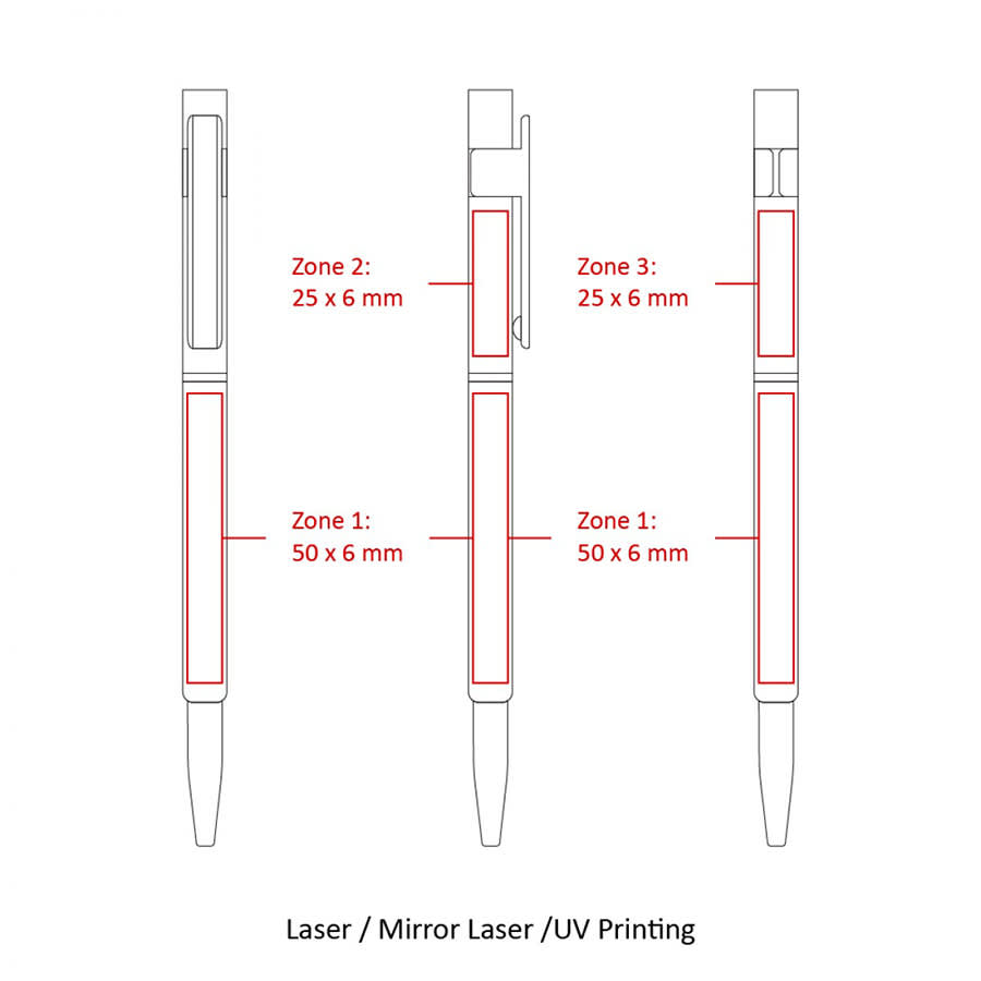 Slim Hex Pens (Custom Made To Order - BND70) - image 13