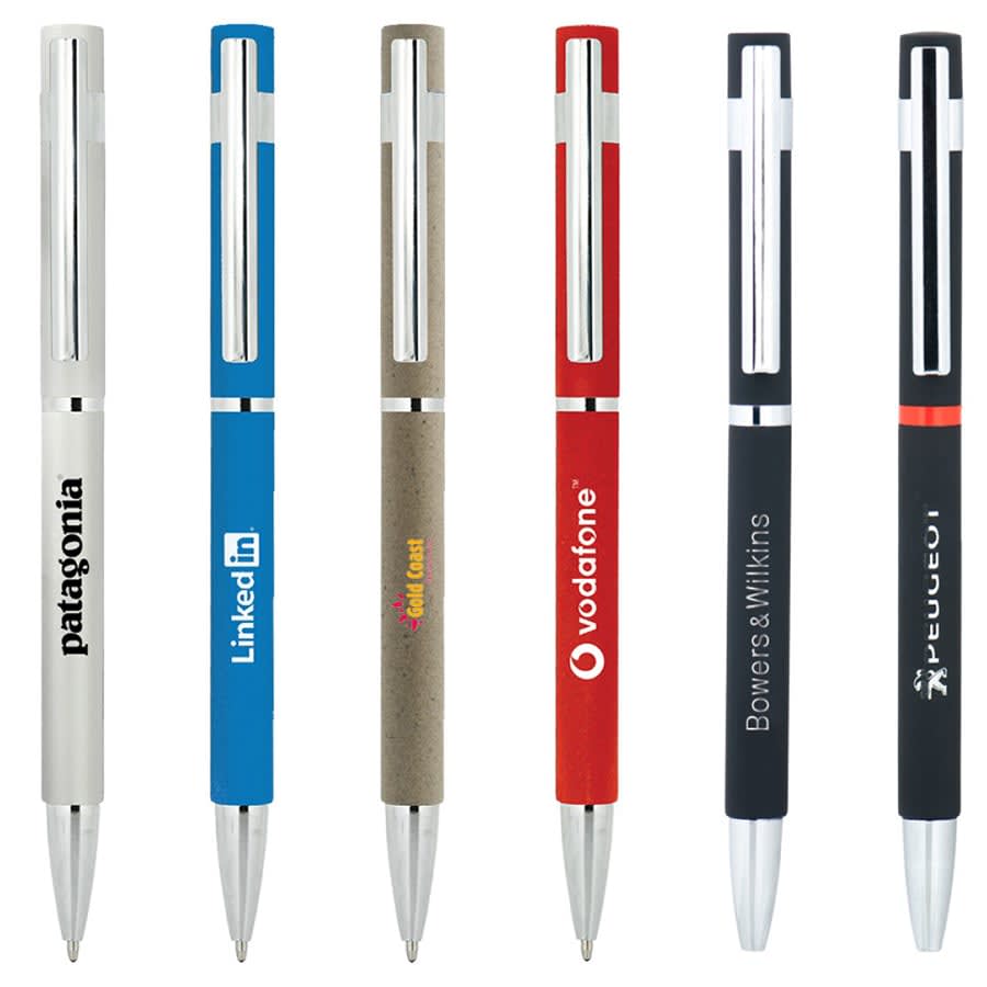 Slim Hex Pens (Custom Made To Order - BND70XL) - image 1