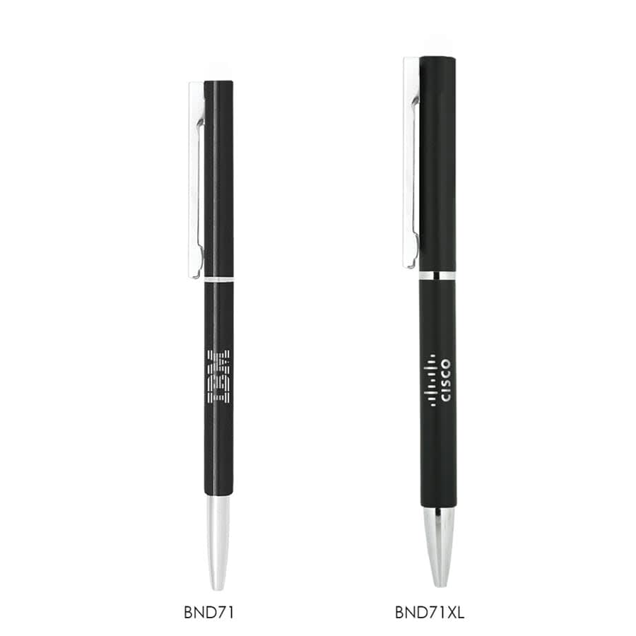 BND71 CLAP TWIST METAL BALL PEN - image 10