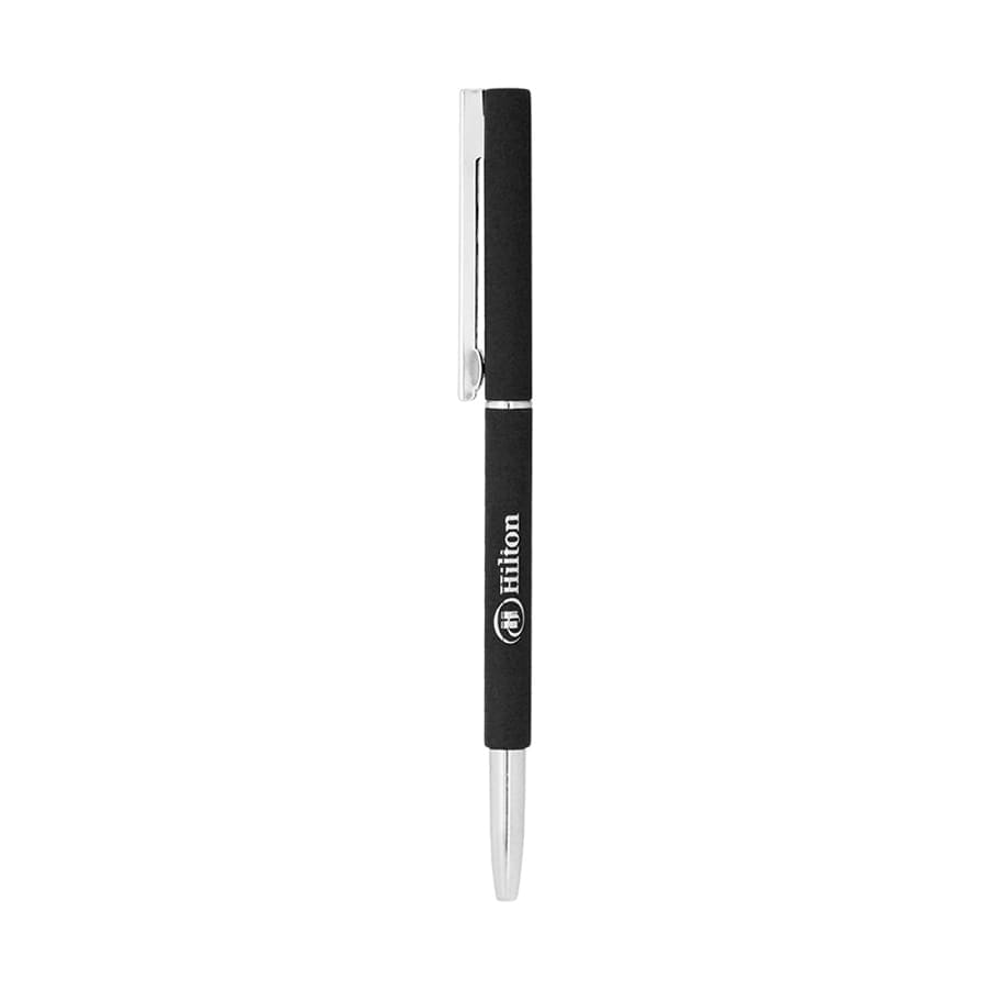 BND71 CLAP TWIST METAL BALL PEN - image 2