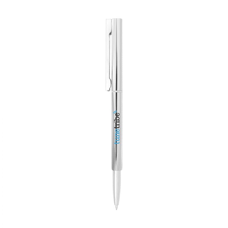 BND71 CLAP TWIST METAL BALL PEN - image 4