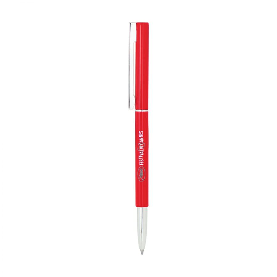 BND71 CLAP TWIST METAL BALL PEN - image 5