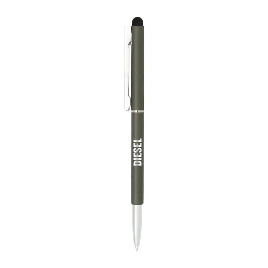 BND71S CLAP STYLUS THIN TWIST METAL BALL PEN - image 4