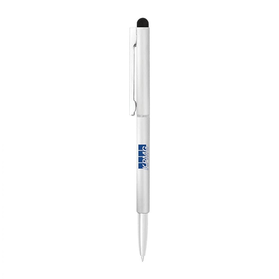BND71S CLAP STYLUS THIN TWIST METAL BALL PEN - image 7