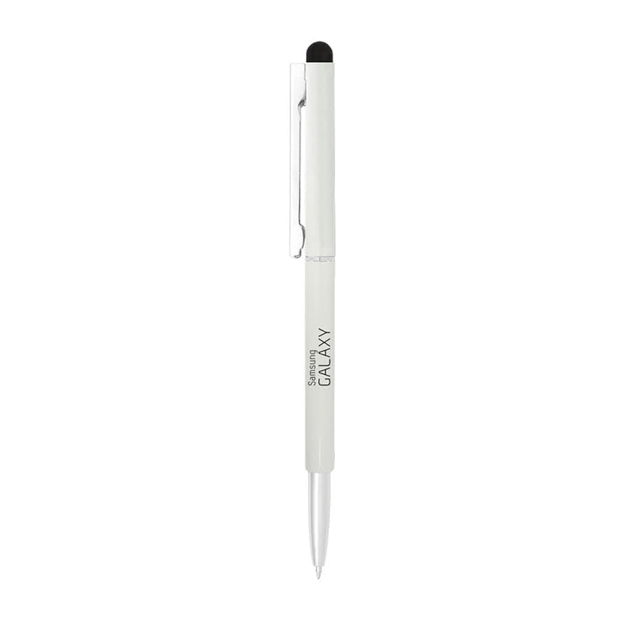 BND71S CLAP STYLUS THIN TWIST METAL BALL PEN - image 9