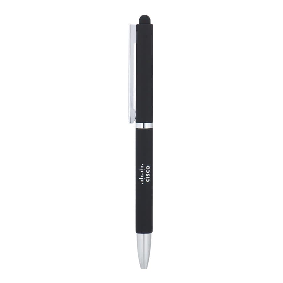 BND71XLS CLAP STYLUS TWIST METAL BALL PEN - FD71XLS.MTO Image 