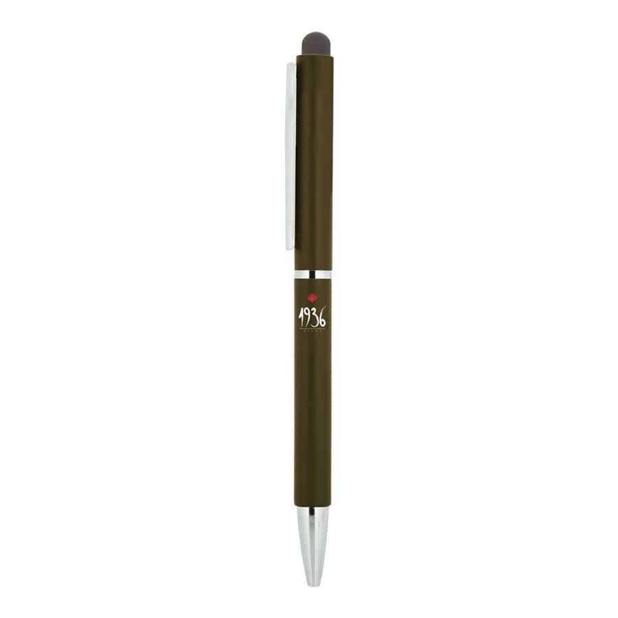 BND71XLS CLAP STYLUS TWIST METAL BALL PEN - FD71XLS.MTO Image 