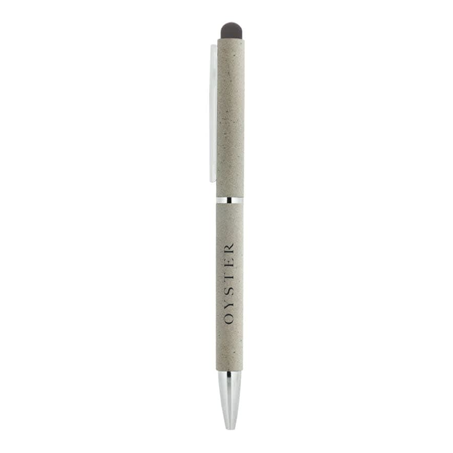 BND71XLS CLAP STYLUS TWIST METAL BALL PEN - FD71XLS.MTO Image 