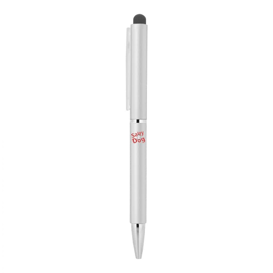 BND71XLS CLAP STYLUS TWIST METAL BALL PEN - FD71XLS.MTO Image 