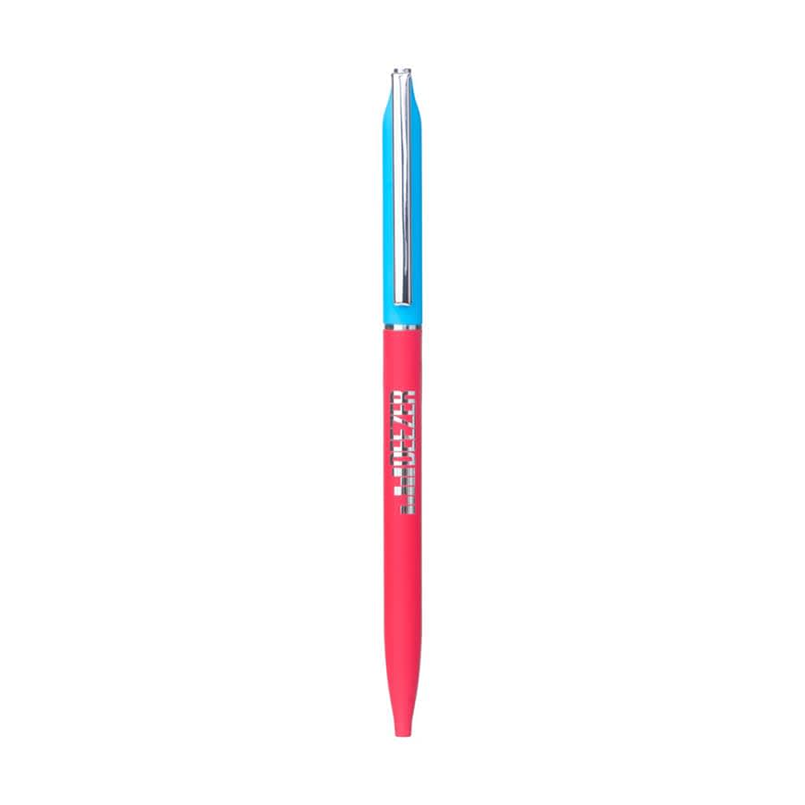 BND72 GLAD, THIN TWIST METAL BALL PEN - image 5