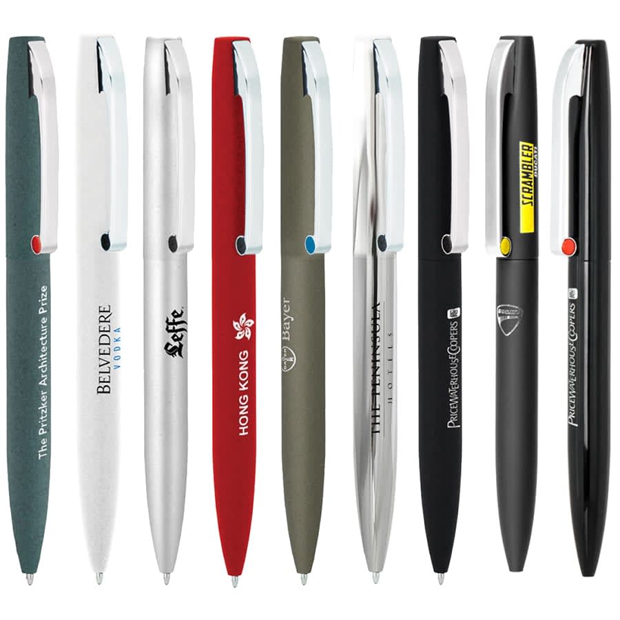 BND75 CLAW, TWIST METAL BALL PEN - image 1