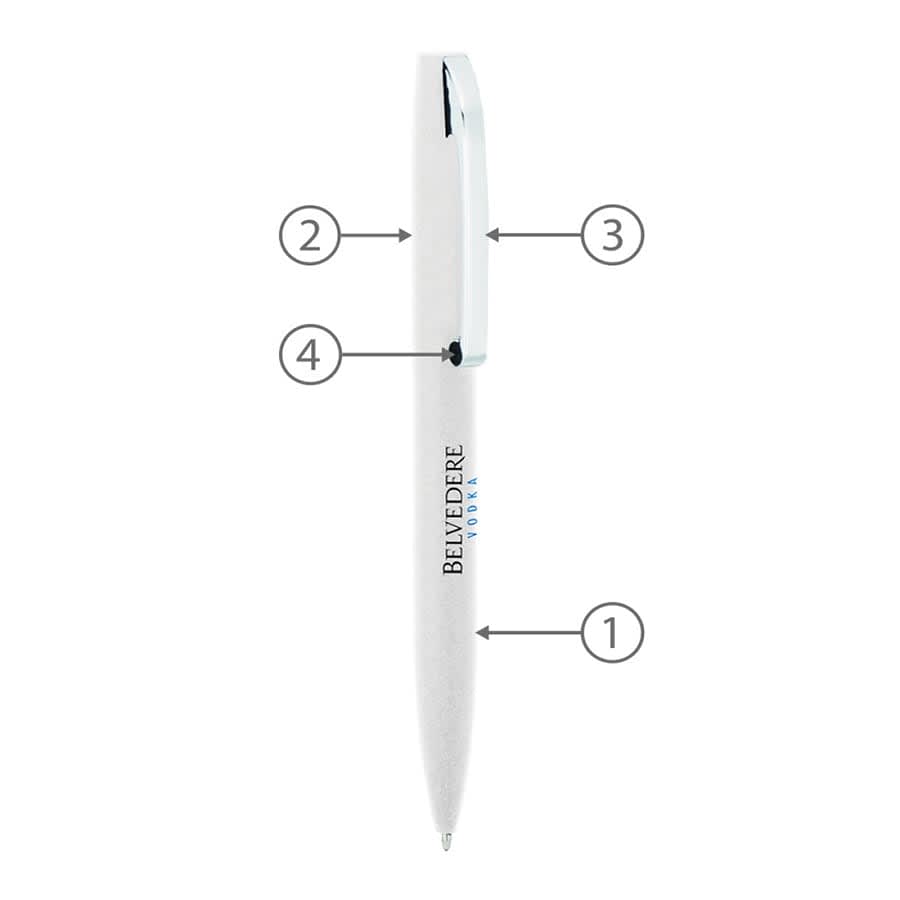 BND75 CLAW, TWIST METAL BALL PEN - image 20