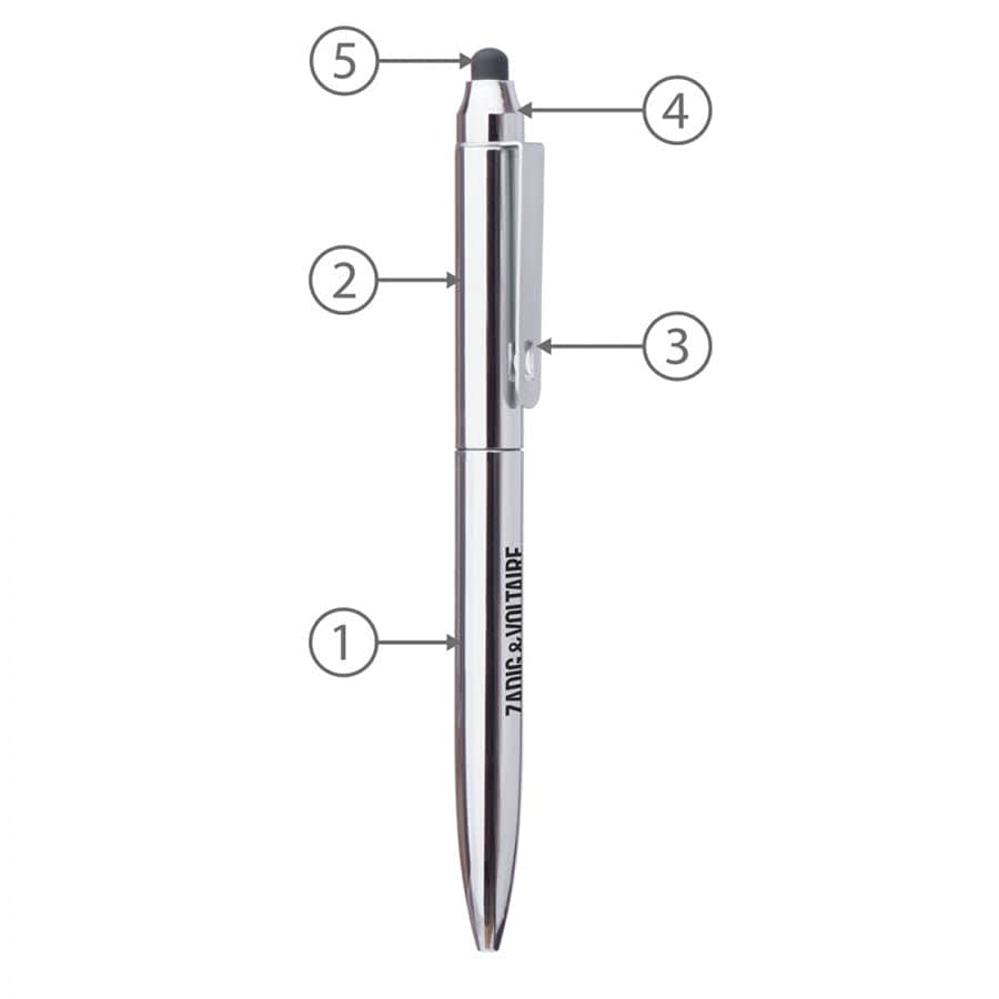 BND76S JOT, STYLUS, TWIST METAL BALLPEN - image 10