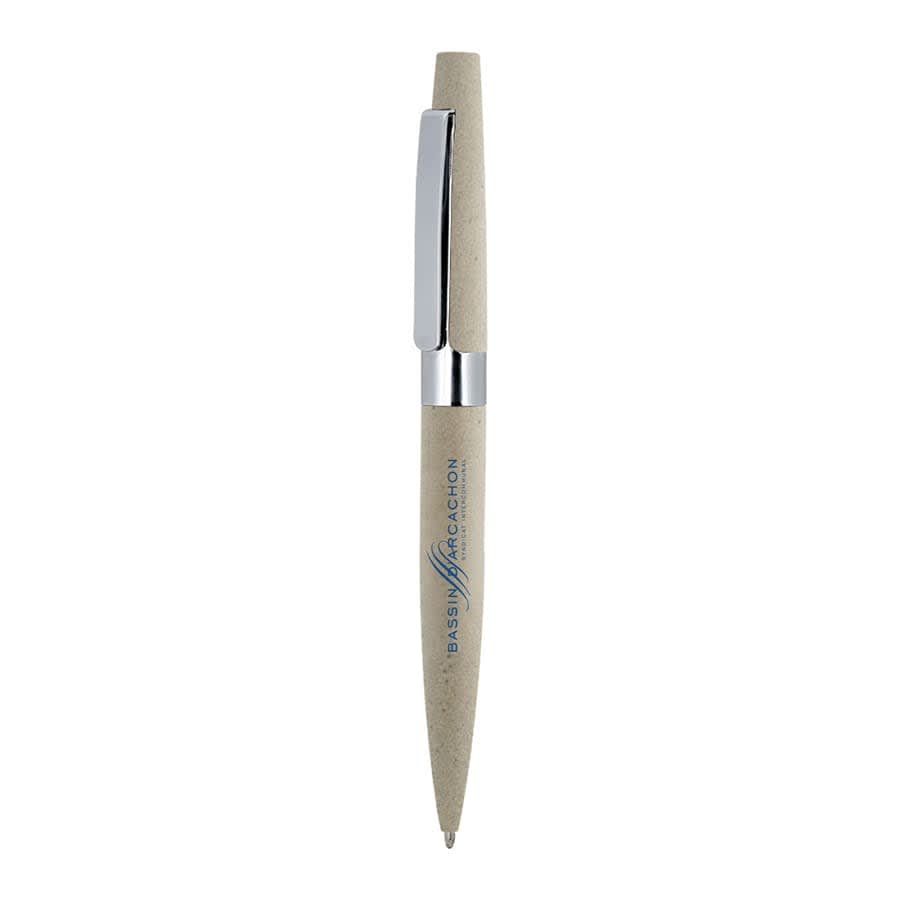 BND77 PERI, TWIST METAL BALL PEN - image 2