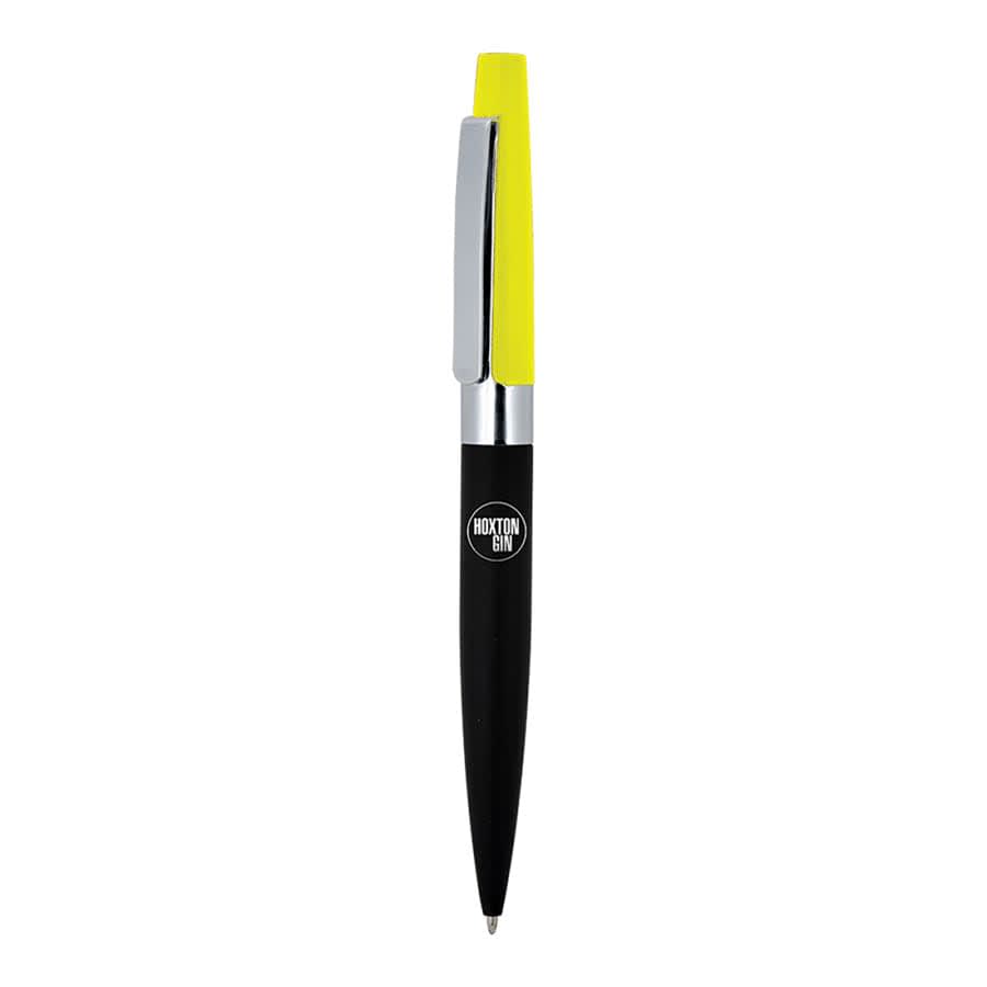 BND77 PERI, TWIST METAL BALL PEN - image 7