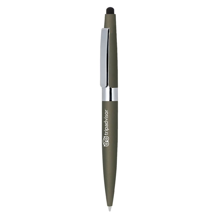 BND77S PERI STYLUS, TWIST METAL BALL PEN - image 5