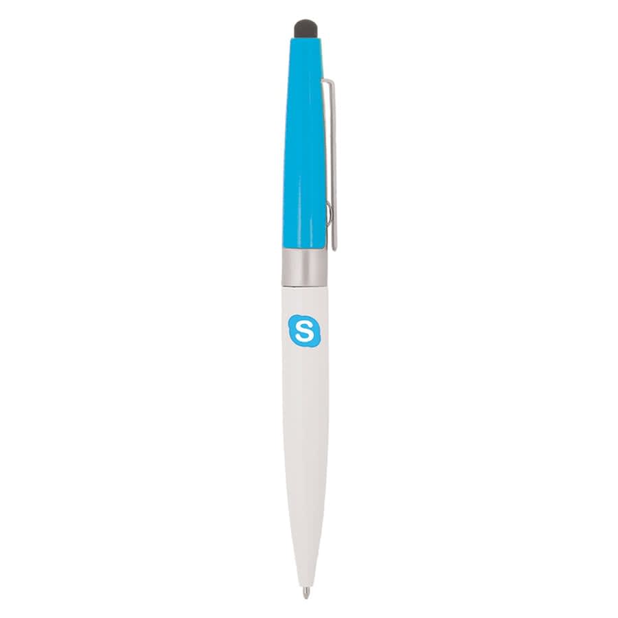 BND77S PERI STYLUS, TWIST METAL BALL PEN - image 7